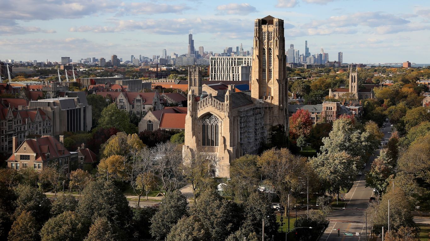 Some UChicago and Northwestern alumni are seeing settlement payments