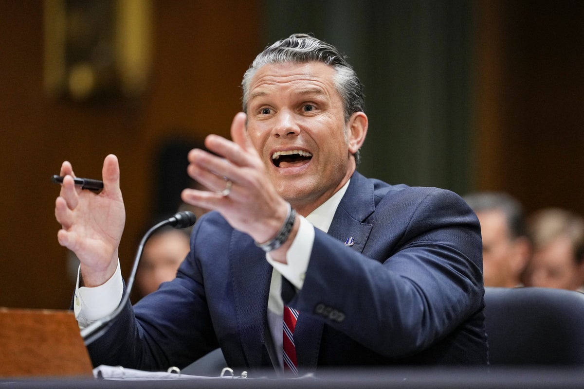 Iran war live: Hegseth reveals staggering costs during Senate grilling
