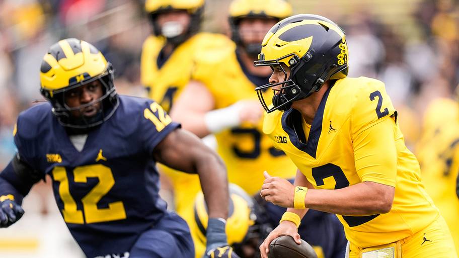 Position battles that will define the season for Michigan football