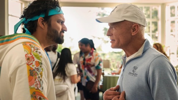 'The Dink' review: Apple TV's pickleball comedy courts disaster