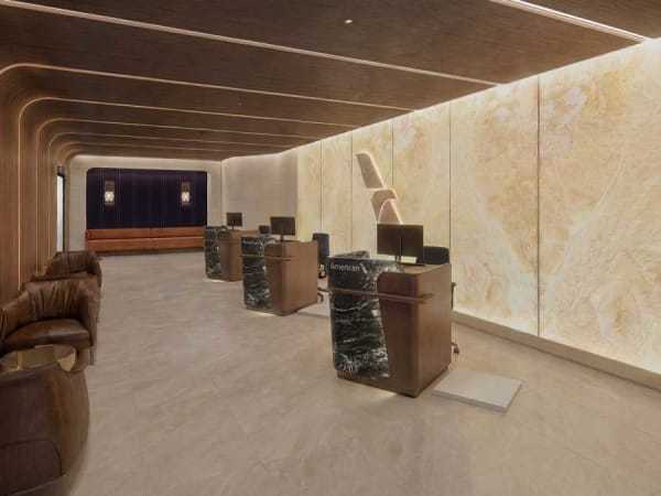 DFW Airport lands largest Admirals Club and more upgrades from American