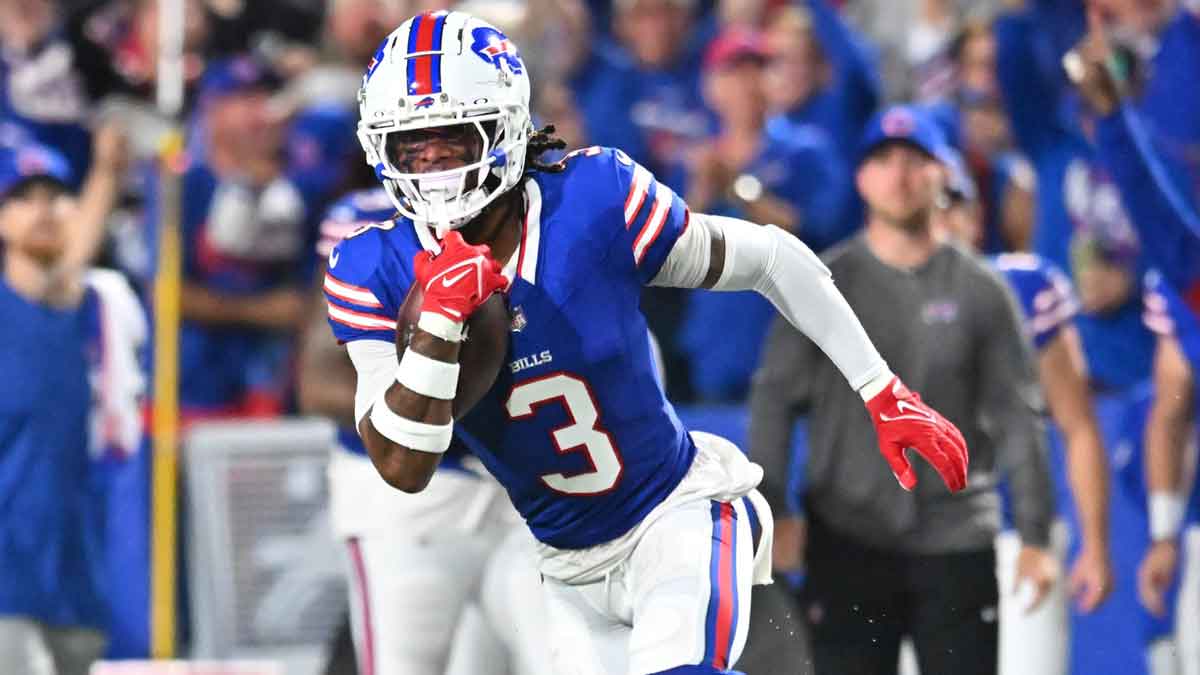 4 Bills cut candidates on chopping block entering 2026 NFL training camp
