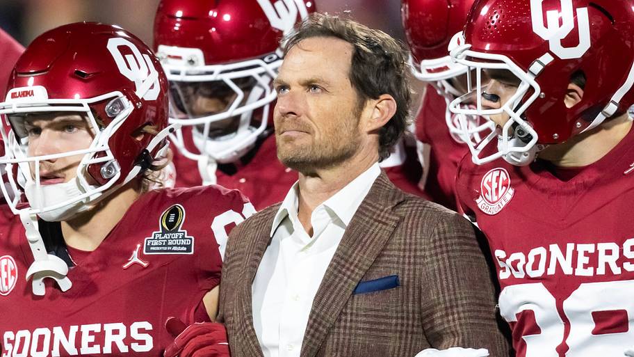 Jim Nagy makes it clear playing for Oklahoma is a long-term investment