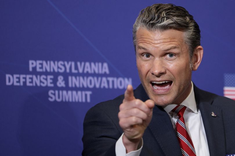 Pete Hegseth cutting back on military training and maintenance as Iran costs spiral