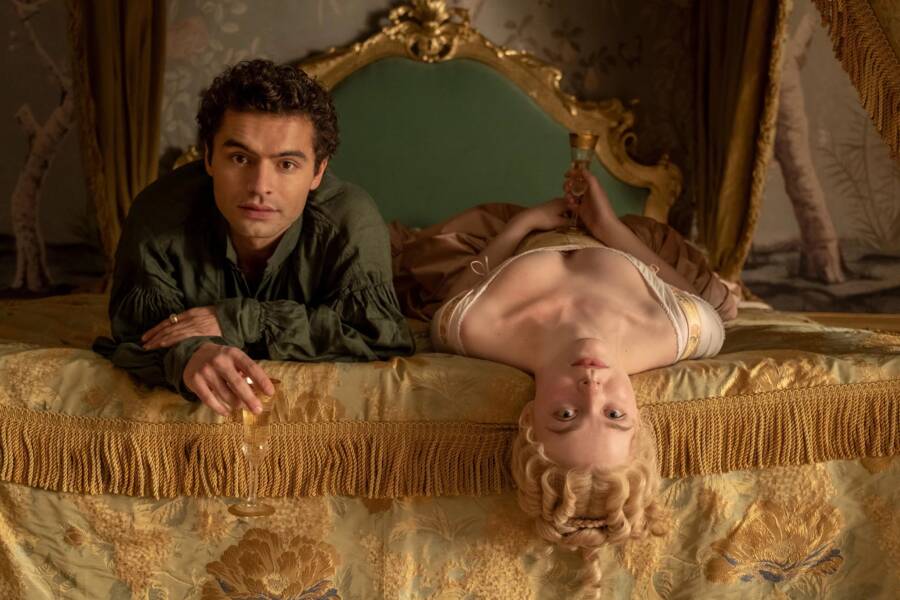 Leo And Catherine