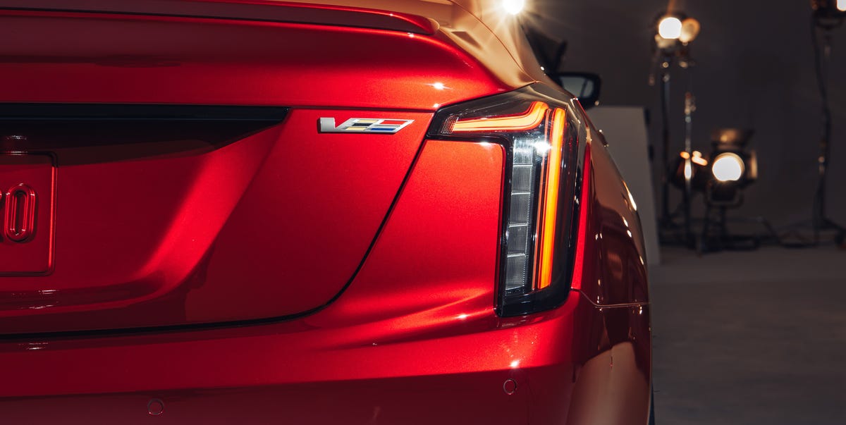 Cadillac's most powerful high-performance sedan will reportedly return for a second generation