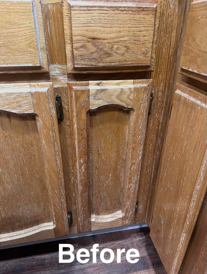 10 homeowners who turned old cabinets into their favorite room feature