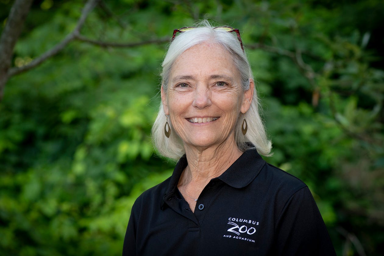 Columbus Zoo leader Dr. Jan Ramer retires