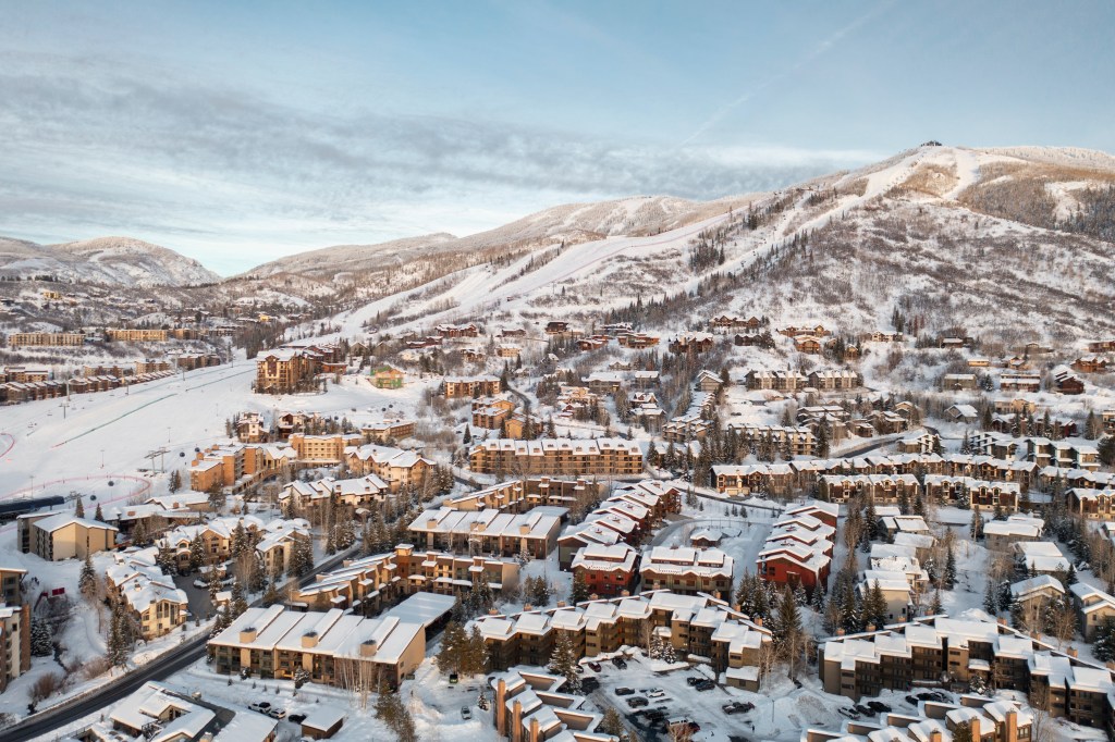Billionaires custom-built homes in this new mountain hot spot to get away from ‘pretentious’ Aspen, Vail, Park City and Telluride