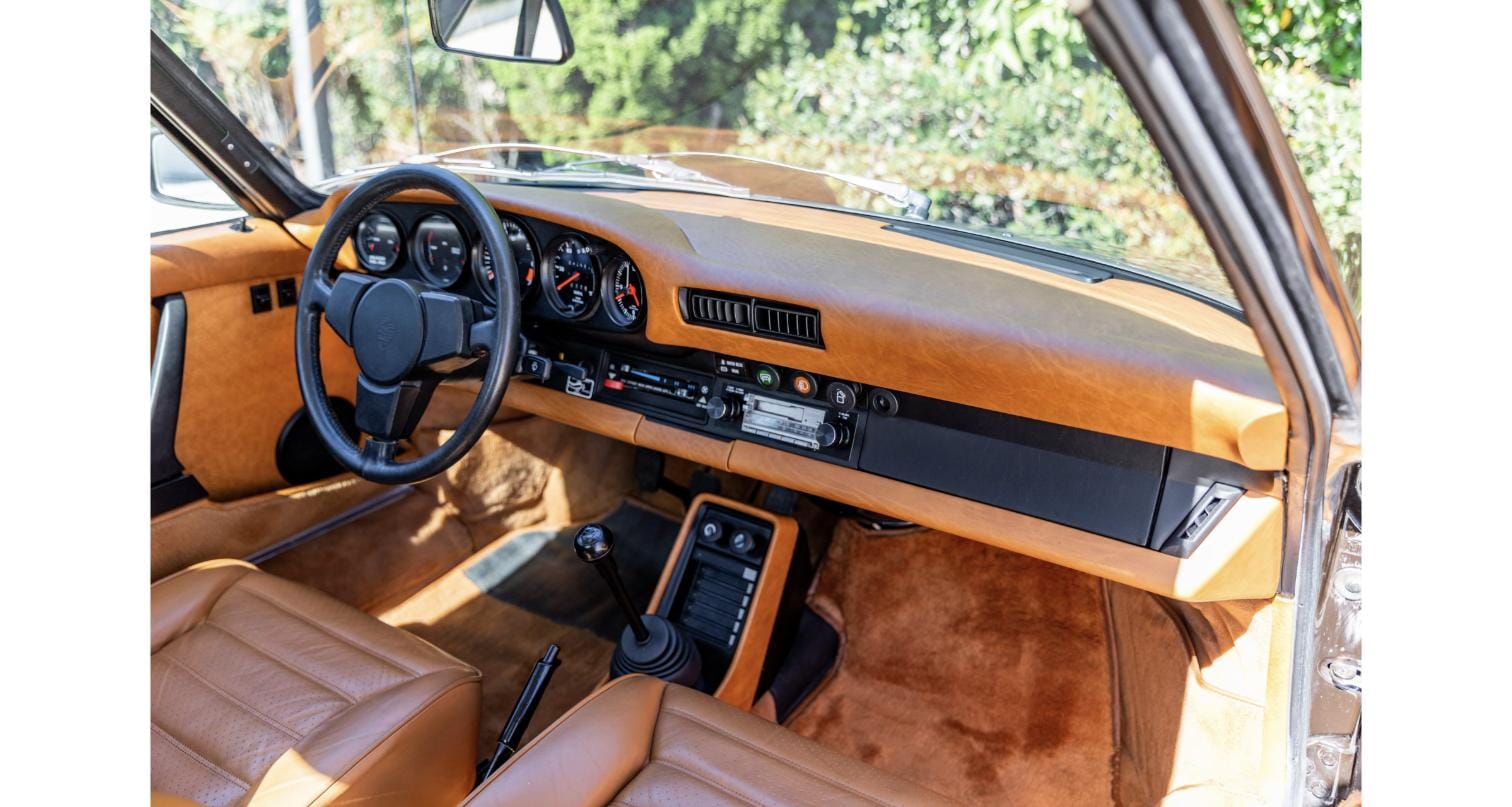 1979 Porsche 911SC Coupe Emerges as a 43,000-Mile Air-Cooled Survivor