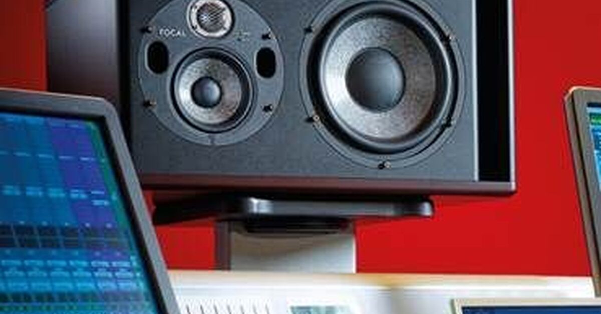 What do 28 songs mixed on the same studio monitors sound like?