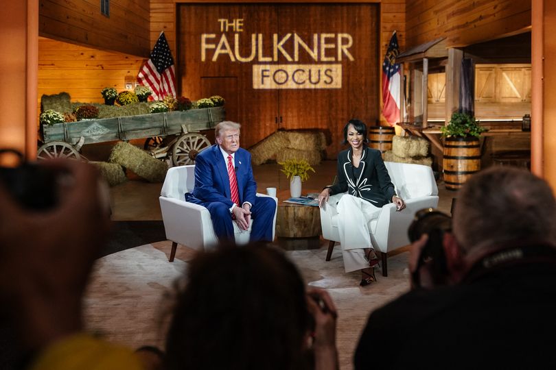 Faulkner has been working as a Fox News host since 2005