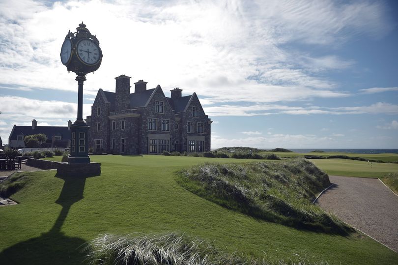 Doonbeg is set to host the Irish Open in 2026