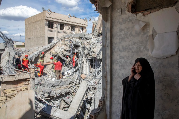 The US military’s escalating strikes in Iran may be legal. That doesn’t make them justified.