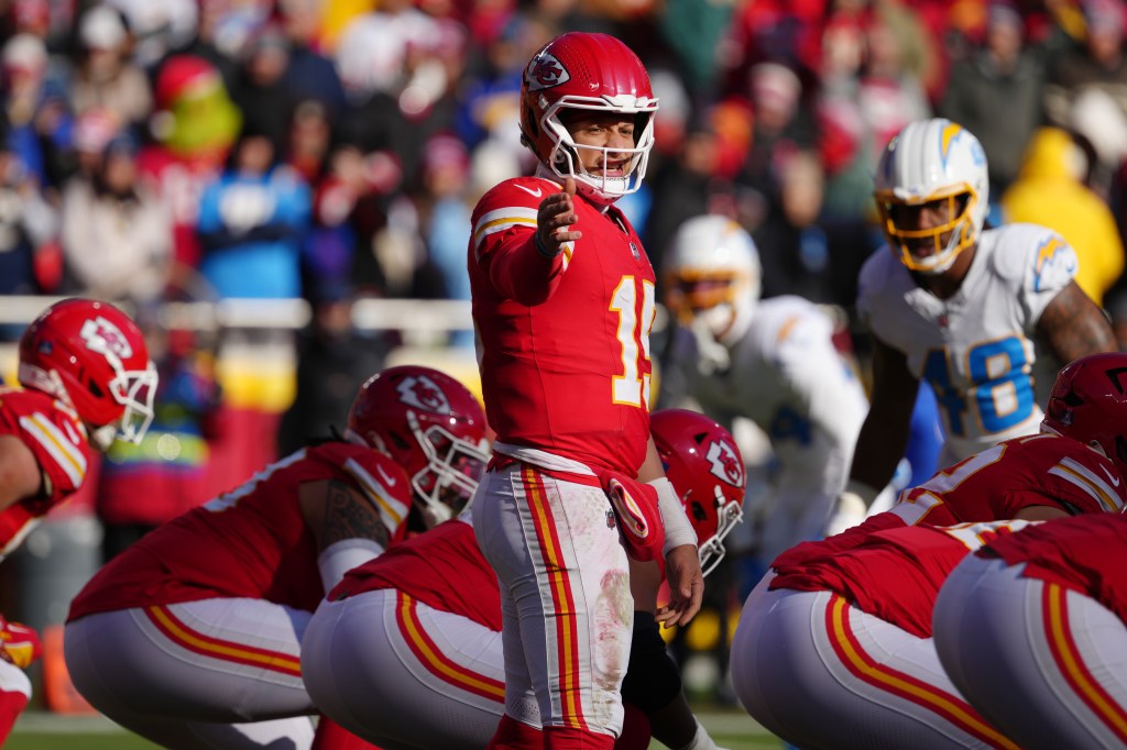 Patrick Mahomes shockingly set to be ‘fully cleared’ seven months after tearing ACL