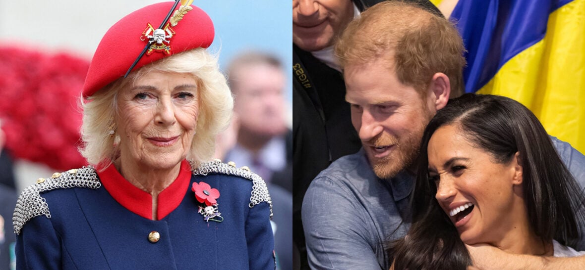 Queen Camila’s alleged role as ‘witness’ of Prince Harry’s royal reunion revealed