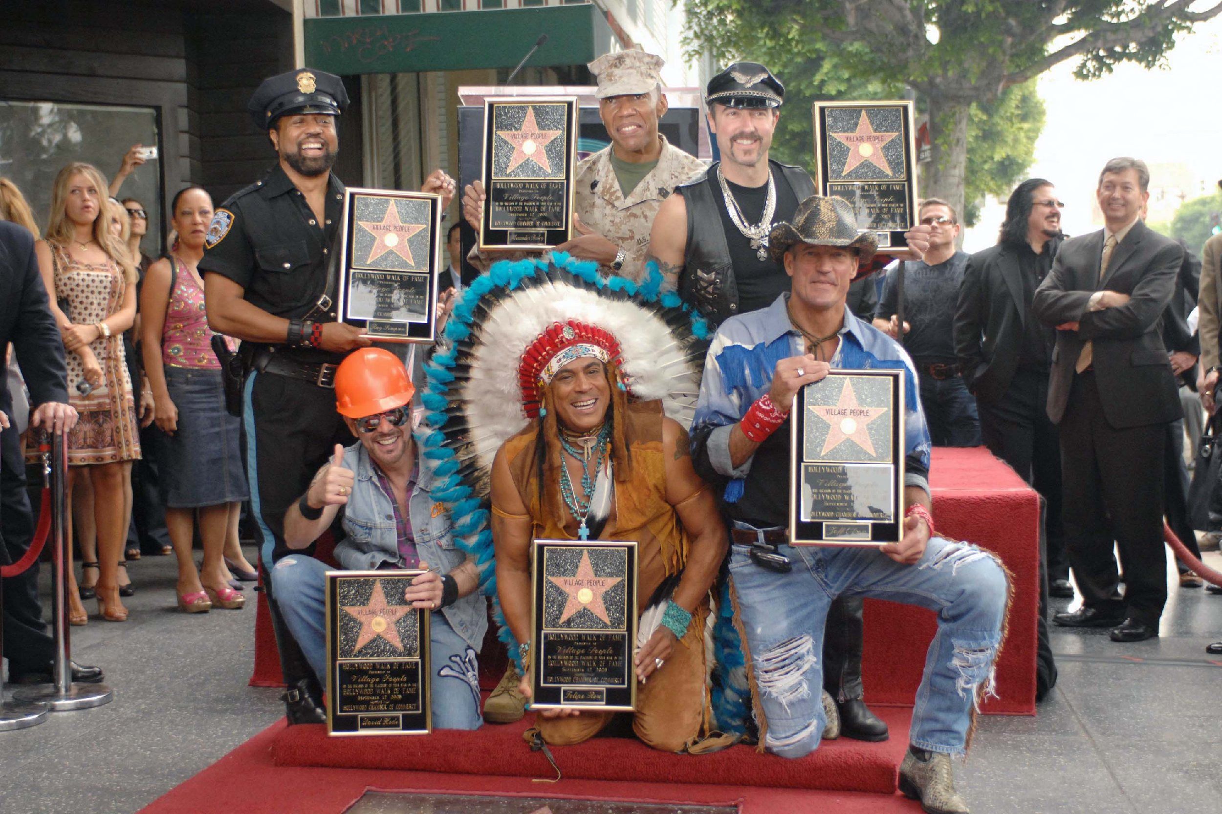 Village People Members Honor Co-Founder Victor Willis in Full Costume at His Funeral