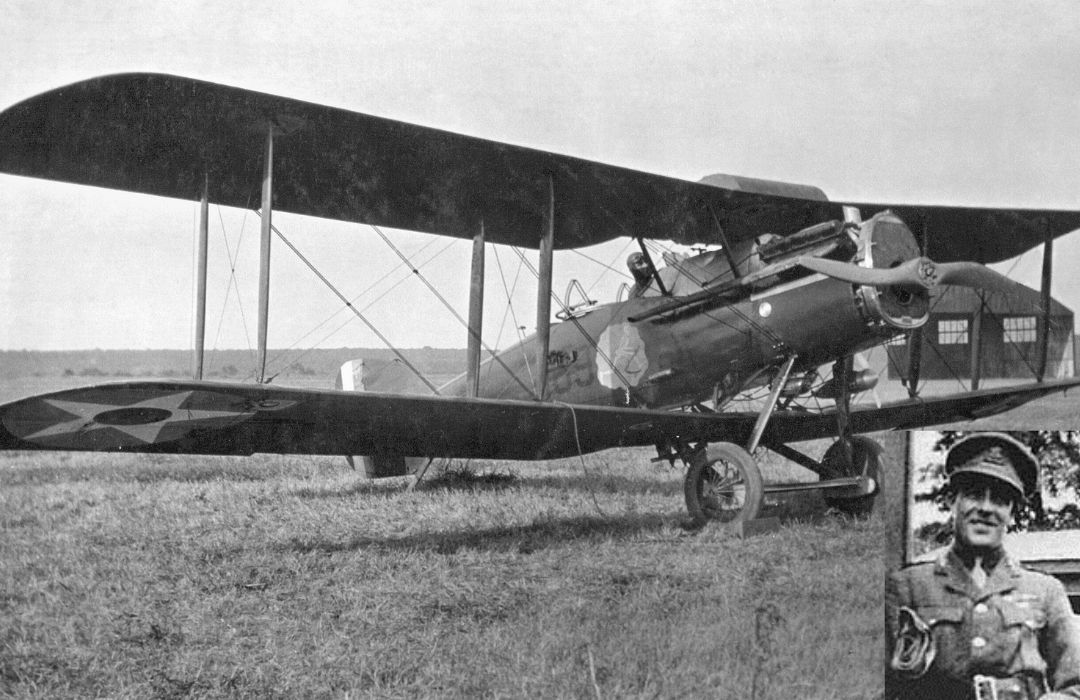 Aces: Thomas Percy Middleton – the elite Bristol pilot who defended king and country