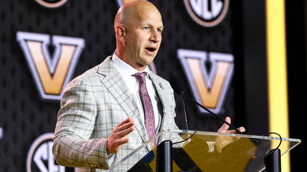 Vanderbilt enters its post-Pavia era with one key difference: expectations