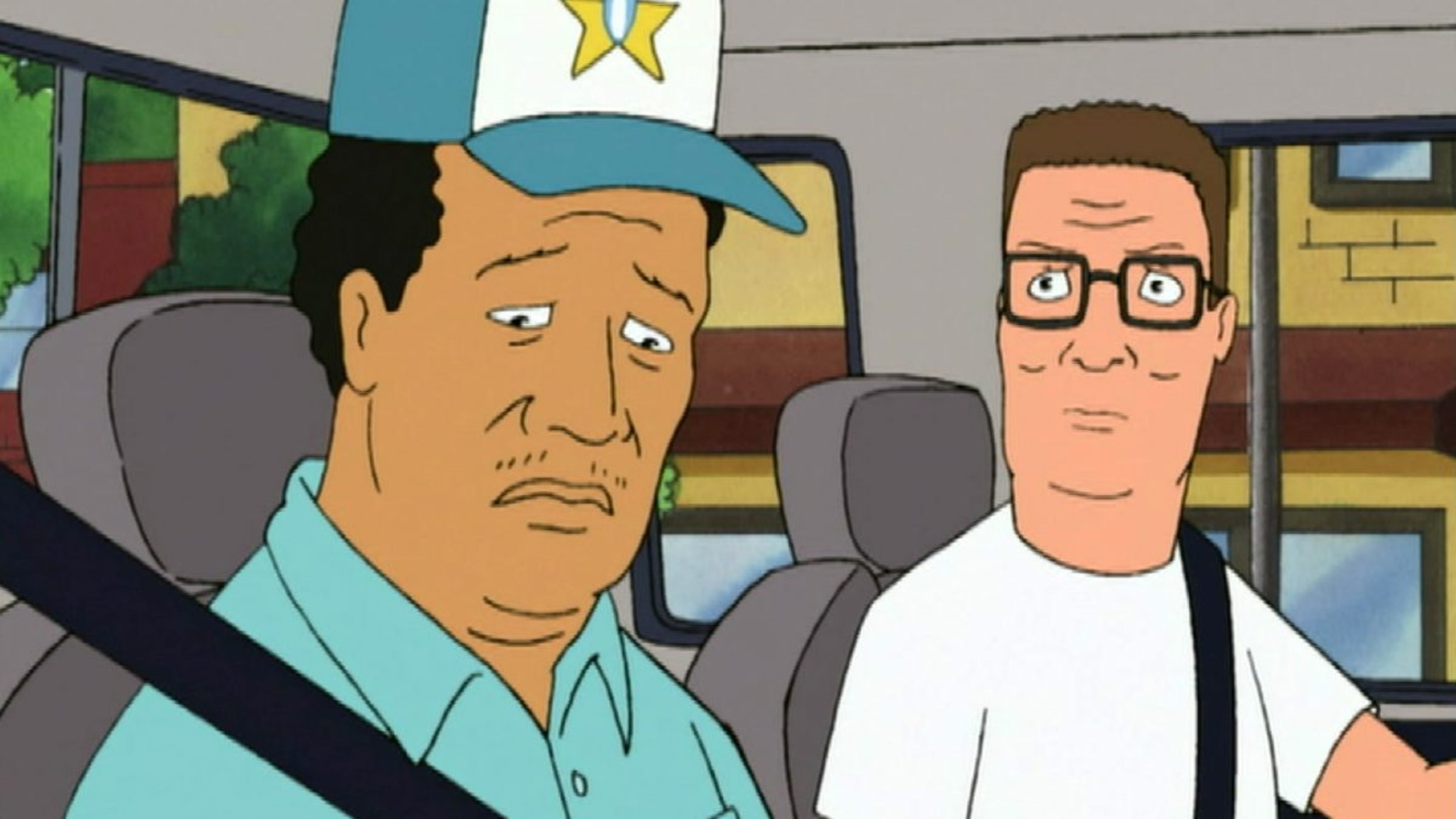 Every returning character in 'King of the Hill' Season 15