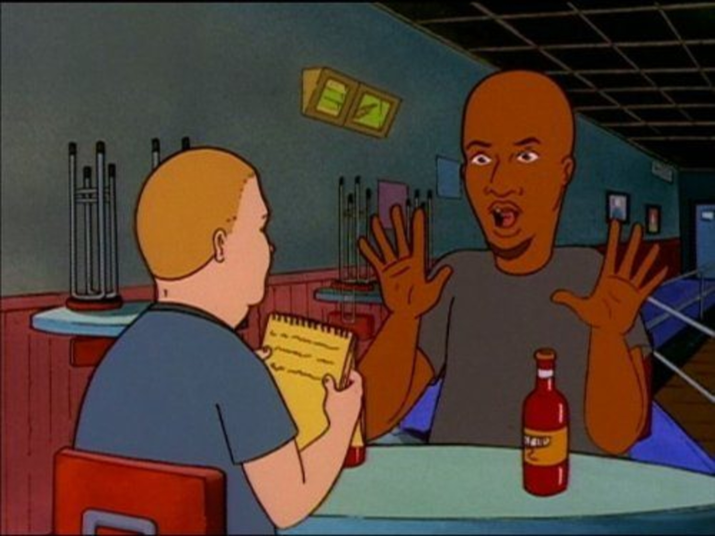 Every returning character in 'King of the Hill' Season 15