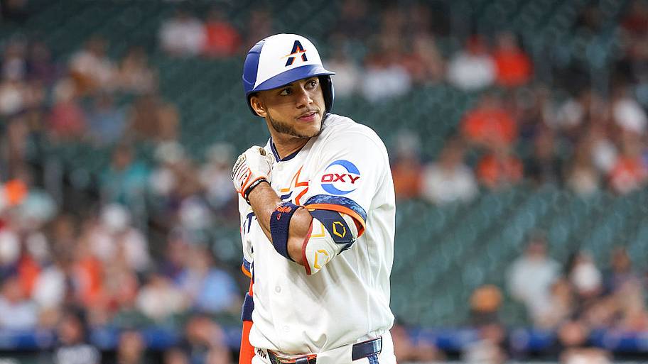 MLB: JUL 20 Marlins at Astros