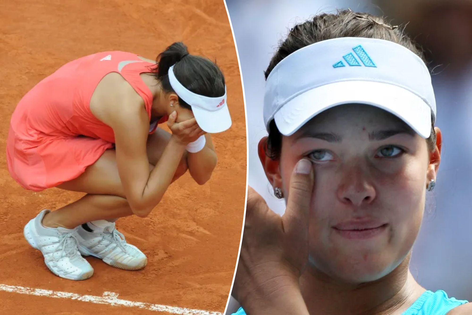 Ana Ivanovic shares startling reason for retirement at 29: 'Overwhelmed by fear'