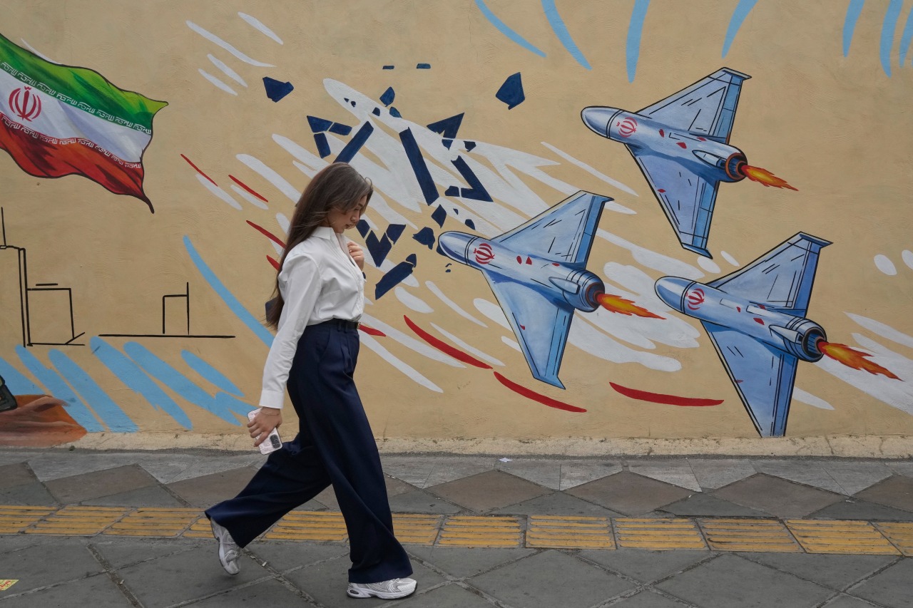 Why Israel Is Sitting Out the Latest U.S. Bombing Campaign in Iran