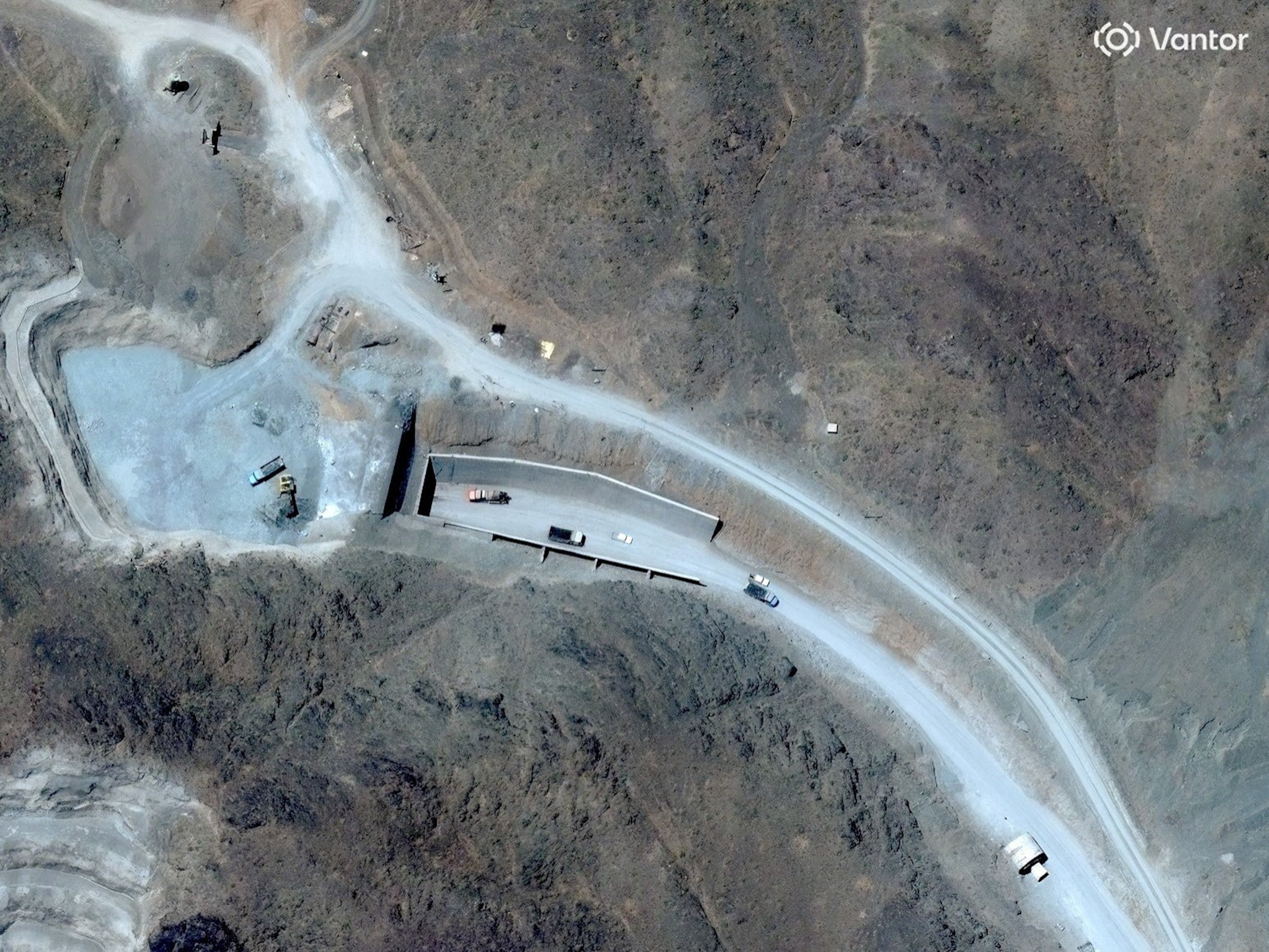 What is Pickaxe Mountain? Trump says US will hit Iranian nuclear site 'pretty soon'
