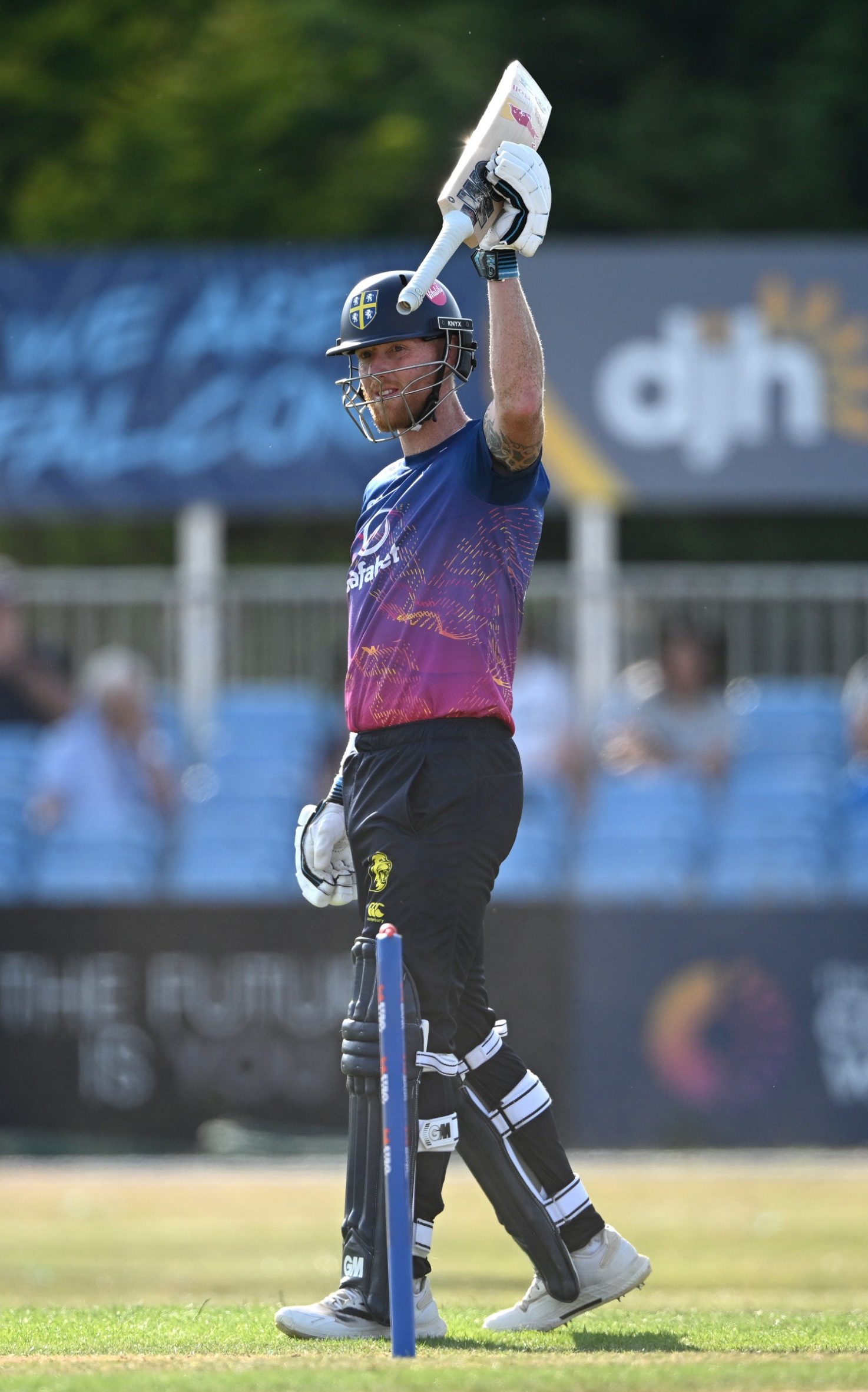 Ben Stokes
