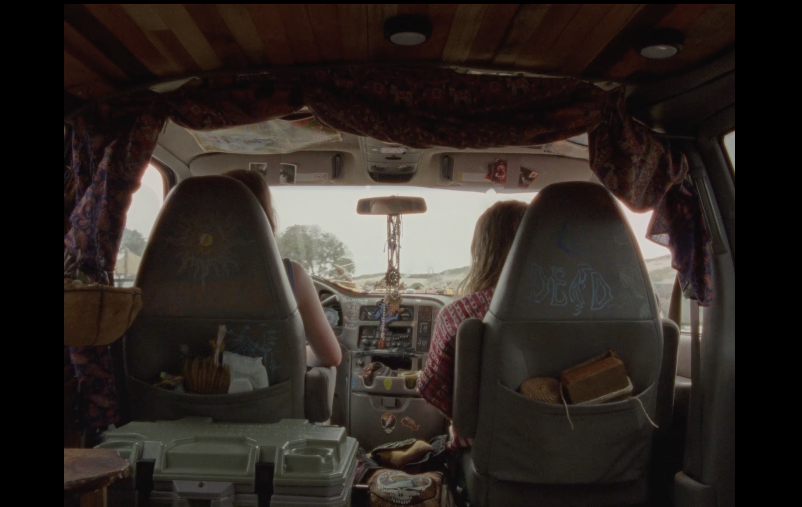 'Summer Tour' review: A blissed-out, navel-gazing Deadhead documentary