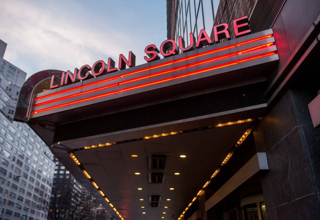 ‘Odyssey’ fanatics pay epic prices for rare IMAX 70 mm seats in NYC; resellers’ asking prices reach over $1K per seat