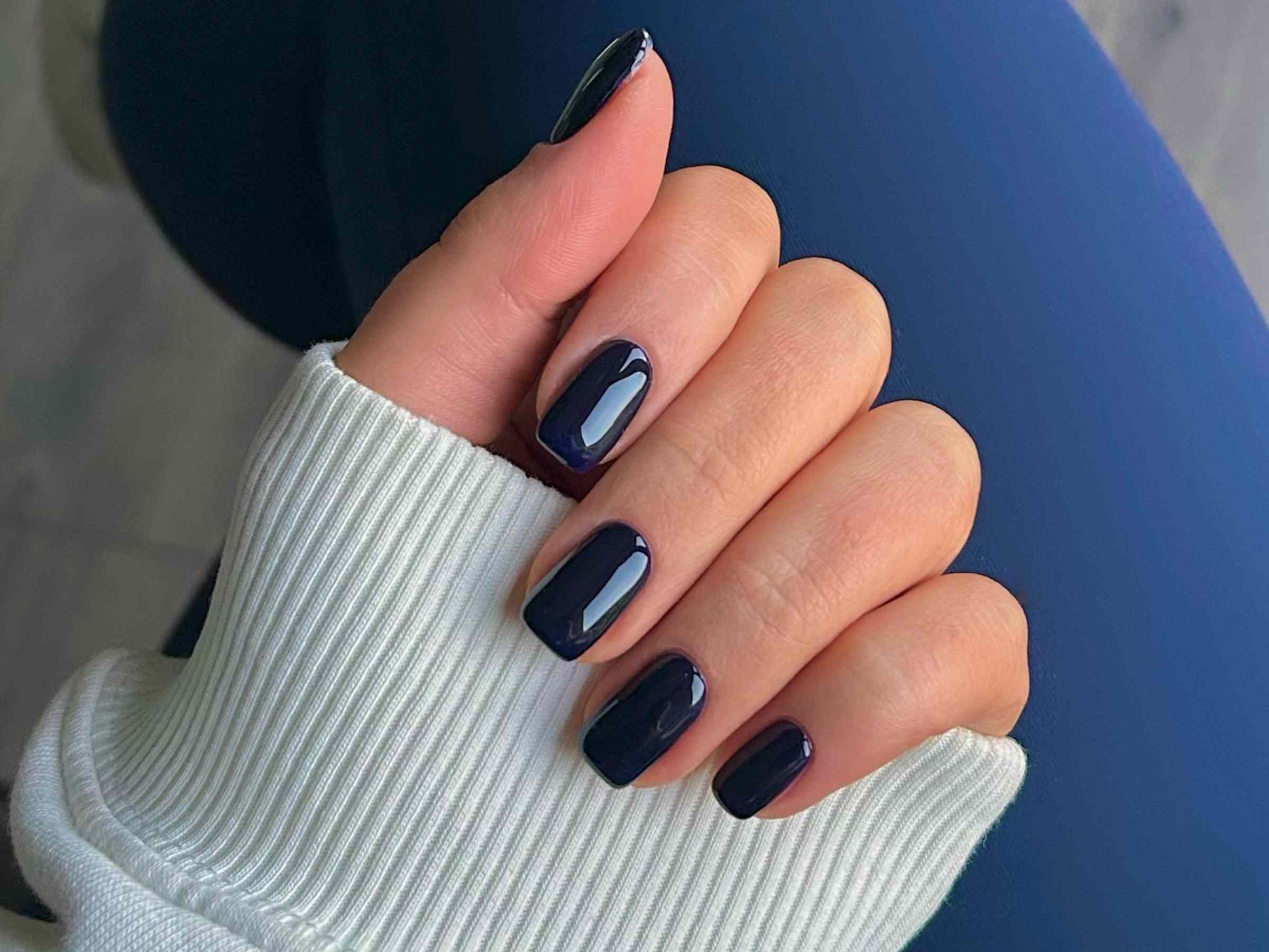 How to achieve an Italian manicure, the secret nail artists love for longer-looking nails
