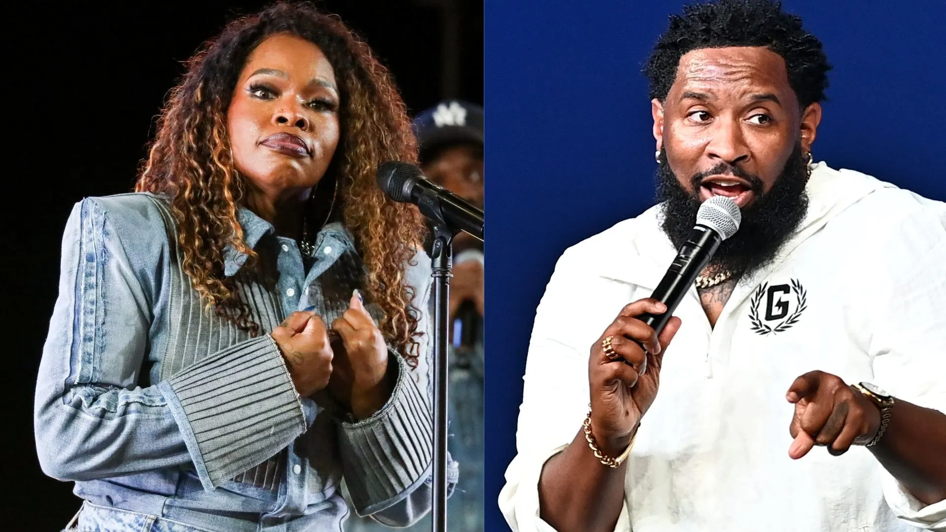 The Stellar Awards are Giving Tasha Cobbs Leonard and Pastor Mike Jr. Their Flowers