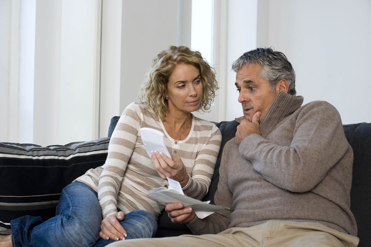 Average spending by age for those 55 and over: How do you stack up?