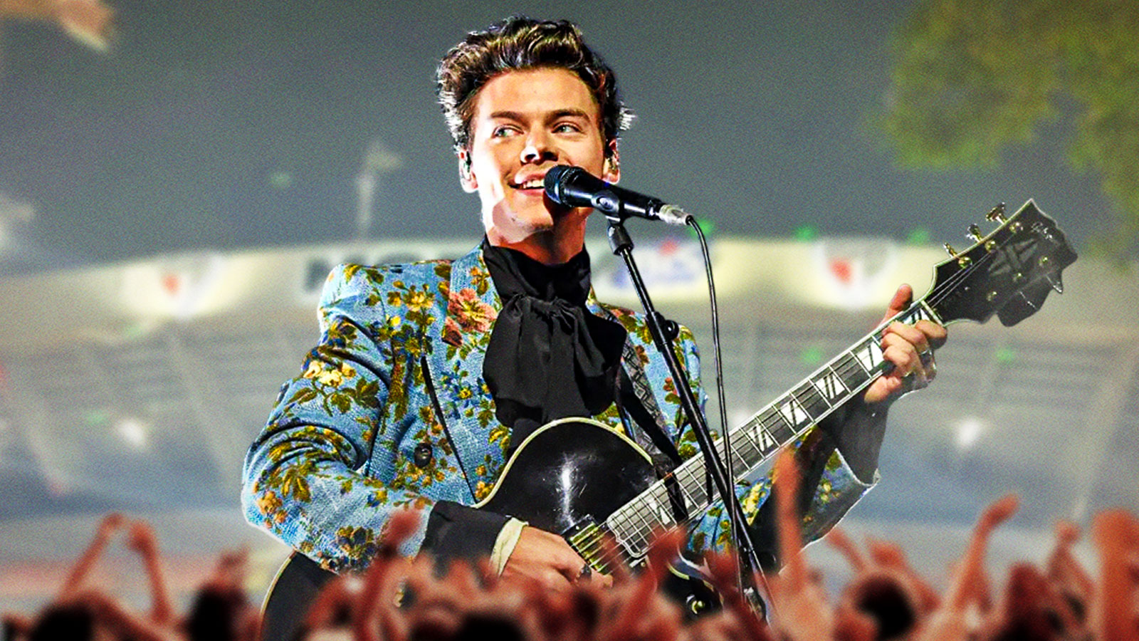 Harry Styles’ Brazil concert canceled after ‘illness’ scare