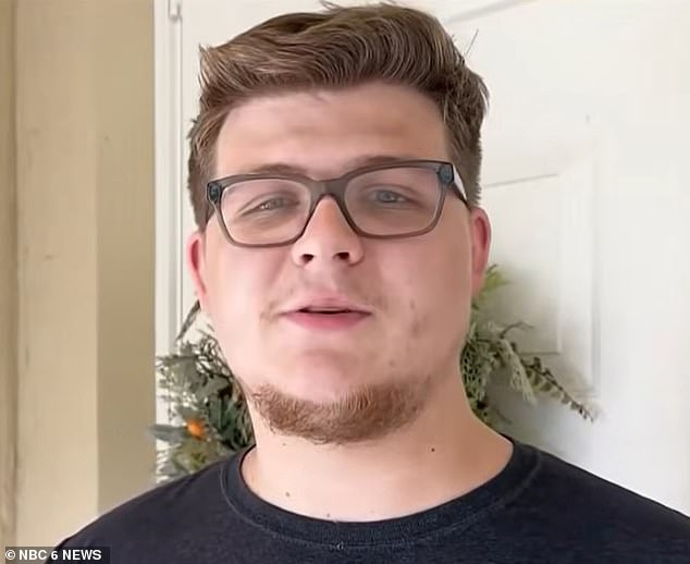 Ryan Raymond, one of Cardozo's neighbors, told the Daily Mail that she would sometimes share the tropical fruit with his family and that his brother really loved her mangoes