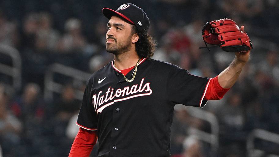 Nationals cut ties with Justin Lawrence, recall talented youngster