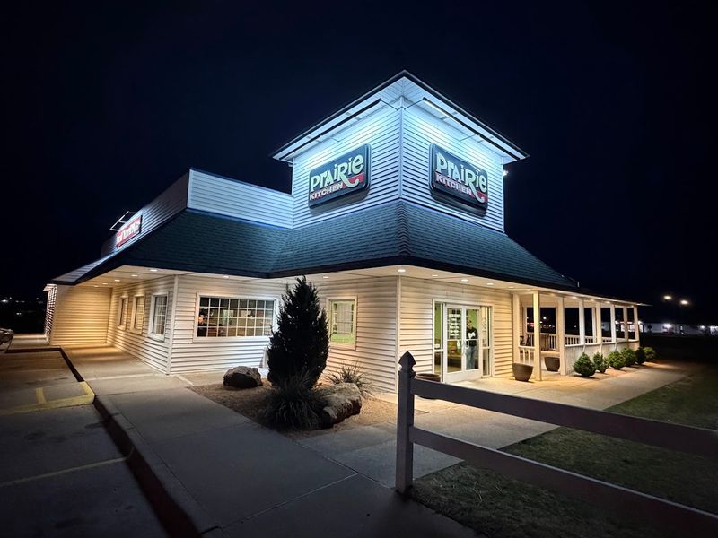 7. Prairie Kitchen