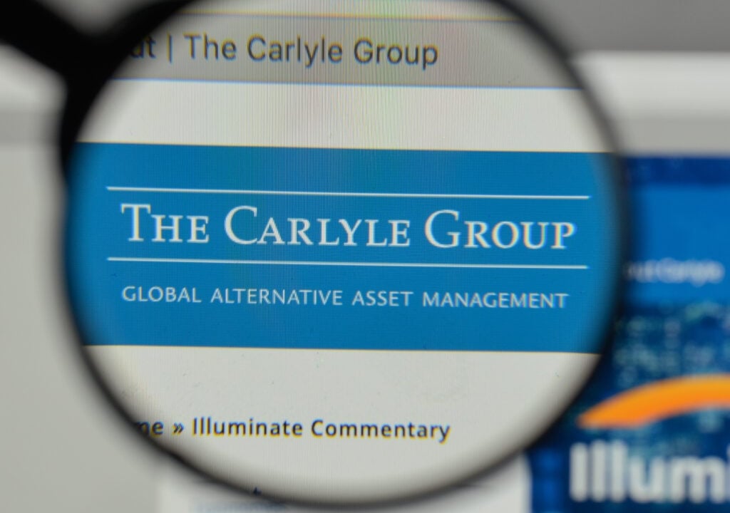 Carlyle’s ESG bet unravels as sustainability faces market reset