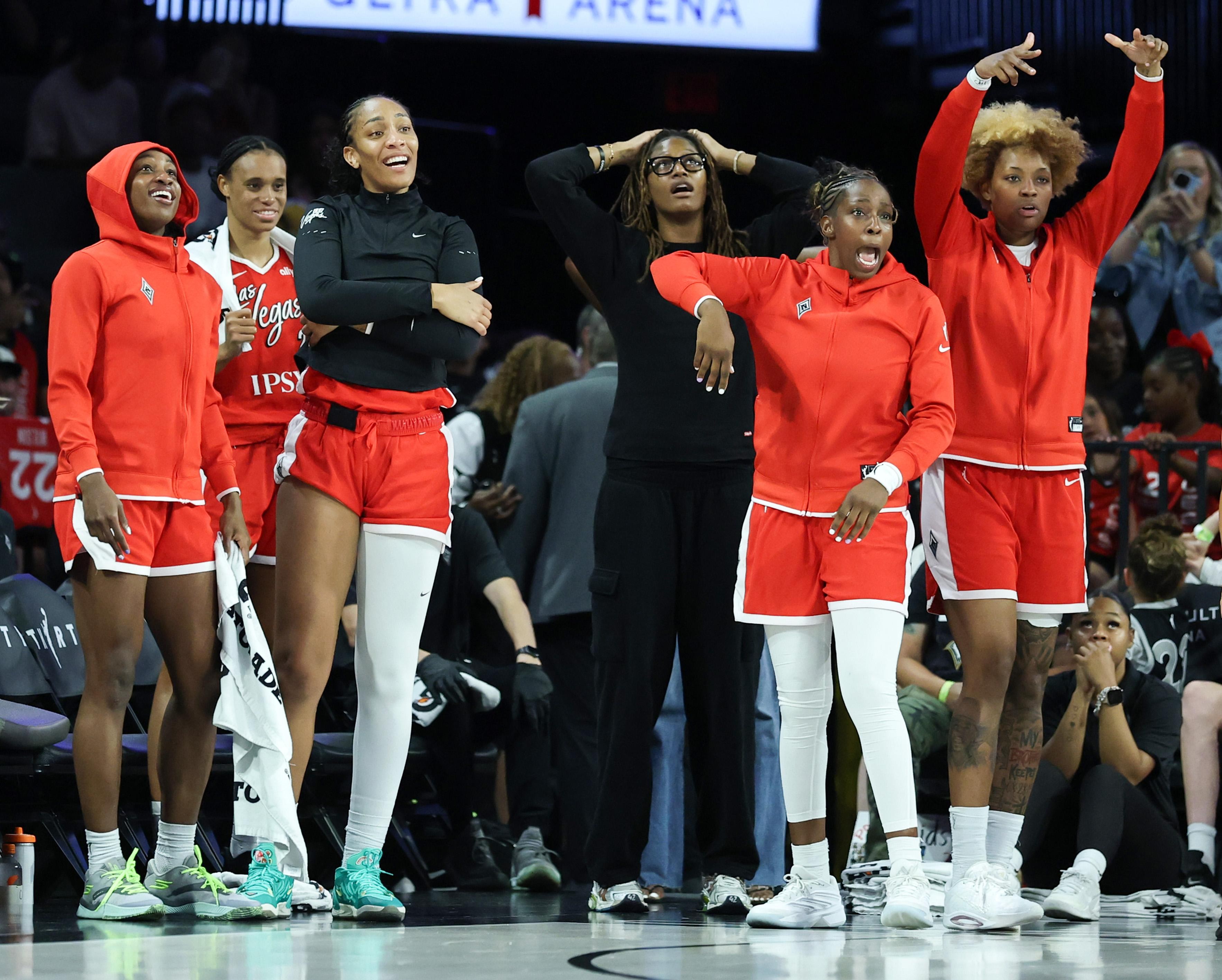 These are the best five-player lineups of the 2026 WNBA season