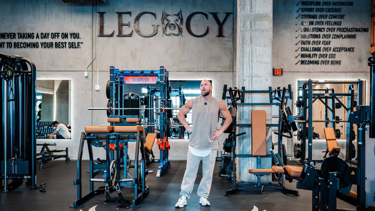 Former Auburn player creates community gym empire to combat solo workouts