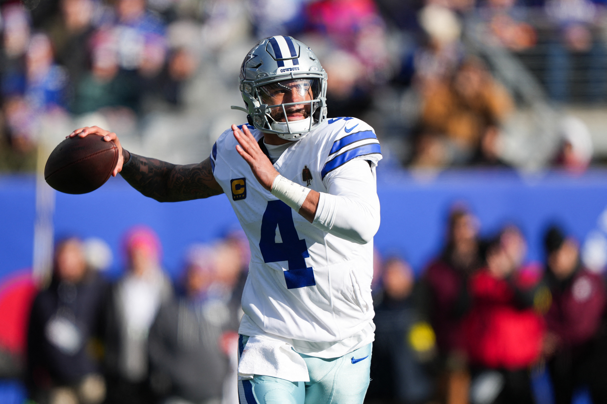 Chris Canty explains what could send the Cowboys on a Super Bowl run
