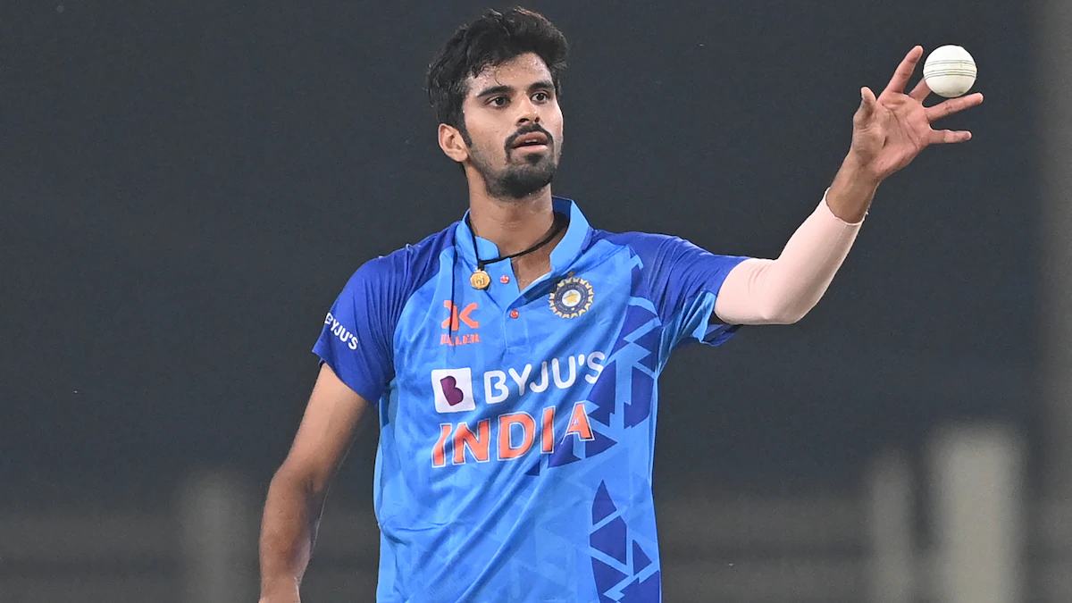 Top 5 bowlers with best bowling figures in ZIM vs IND T20I series ft. Ravi Bishnoi