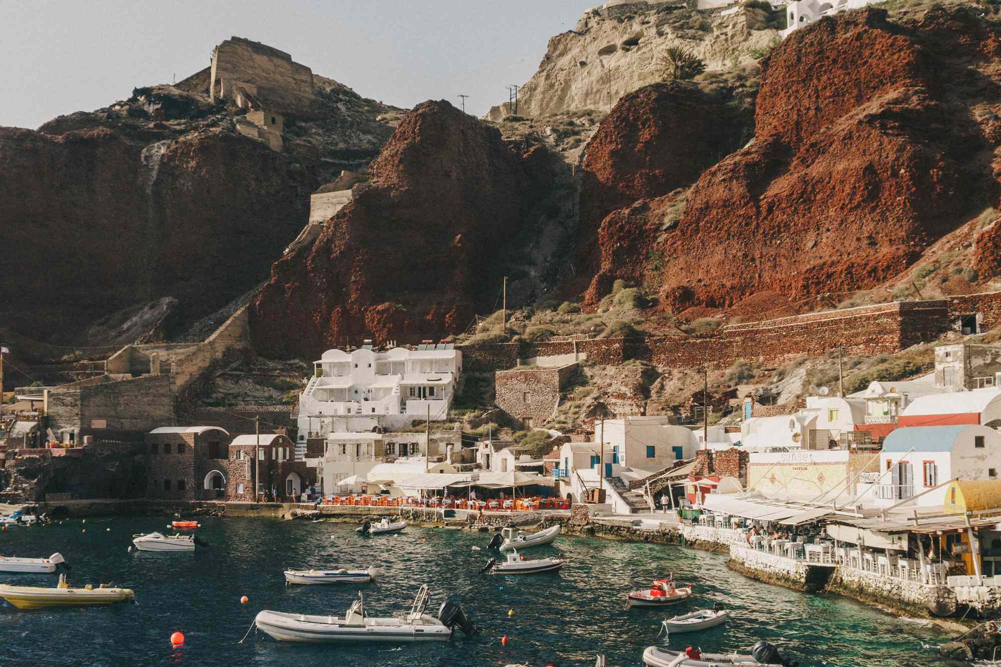 This island was just named No. 1 in Europe—and it’s home to whitewashed villages, volcanic beaches, and epic sunsets