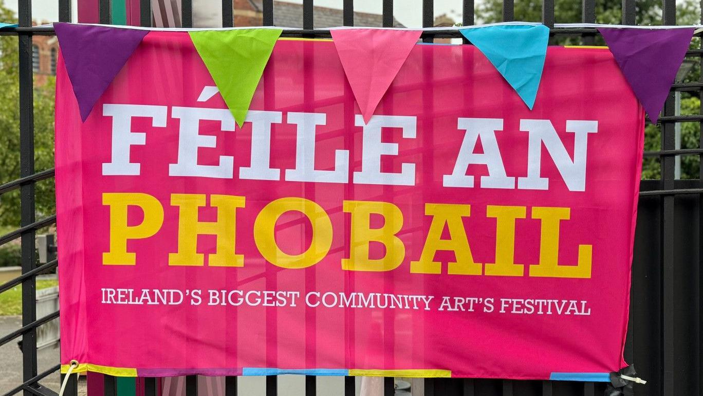 The event was due to be held in early August during Féile an Phobail