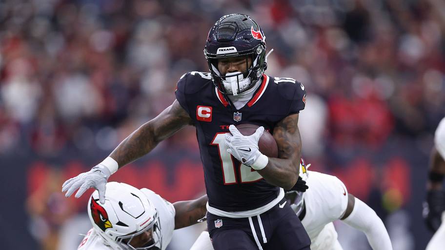 Derek Stingley just sent the rest of the NFL a message after Nico Collins' honor