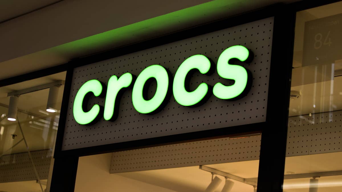 Crocs' bestselling slide sandals feel like 'walking on air,' and they're on sale for just $35
