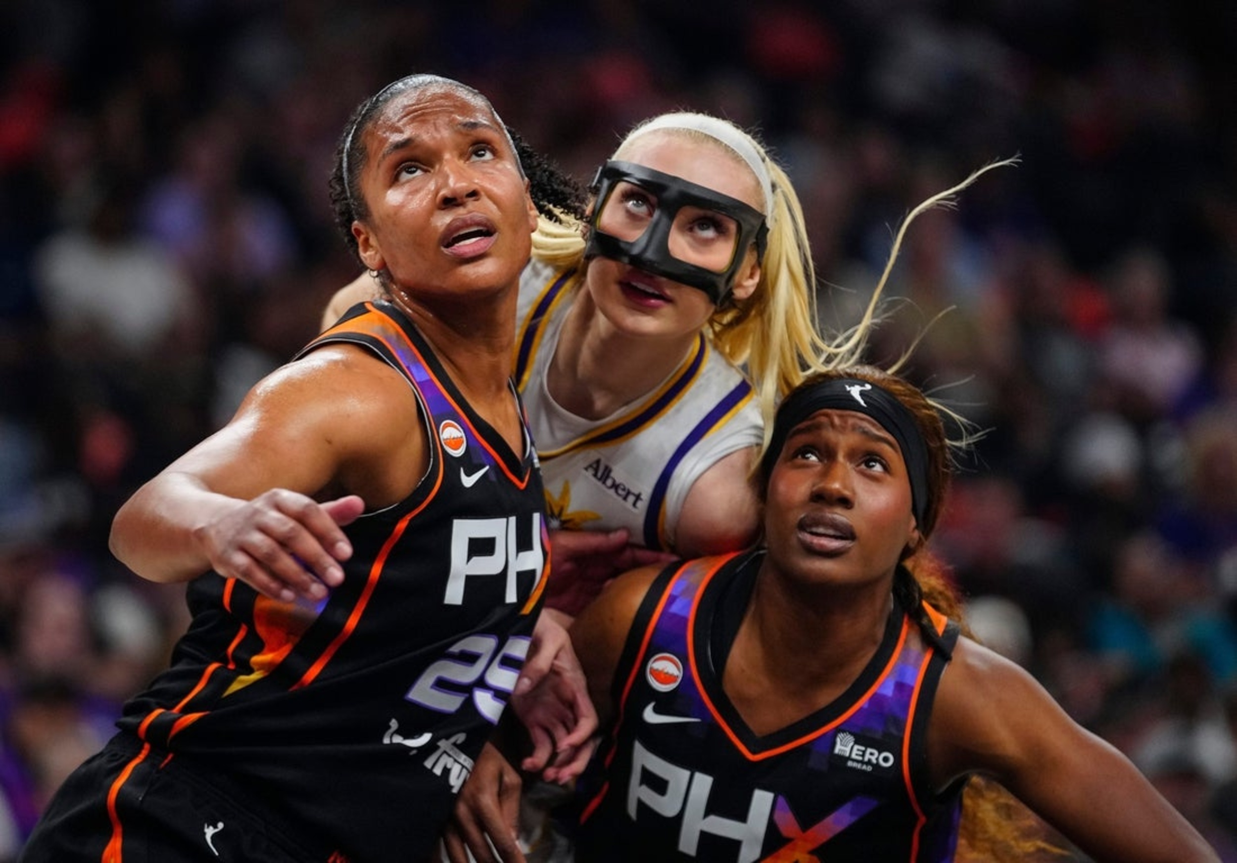 Mercury look to extend Sparks' slide before All-Star break