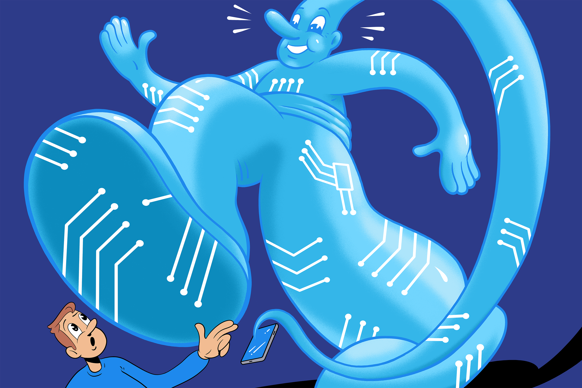 Why AI needs a "genie coefficient"